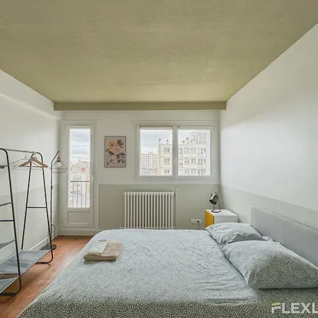 Holiday home Flexliving - - Losserand
