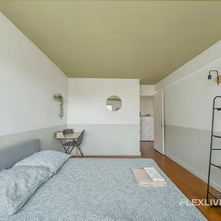 Immeuble Losserand Hotel Parigi