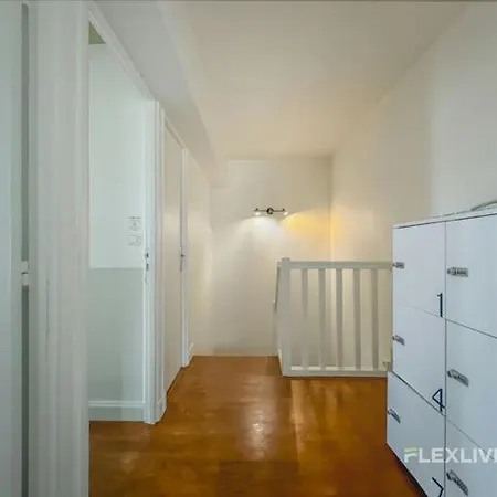 Immeuble Losserand Parigi