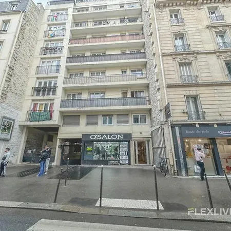 Immeuble Losserand Hotel *