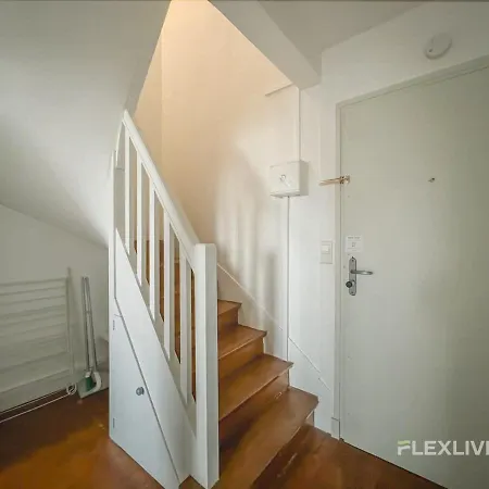 Immeuble Losserand Parigi