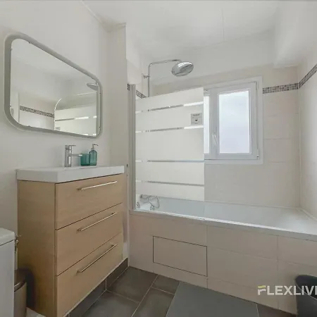 Immeuble Losserand Hotel Parigi