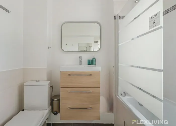 Σπίτι διακοπών Flexliving - - Losserand Παρίσι