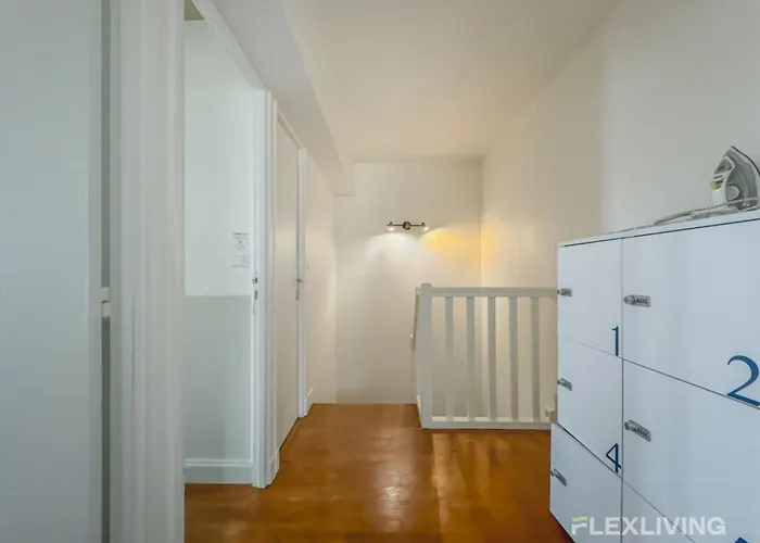 Σπίτι διακοπών Flexliving - - Losserand