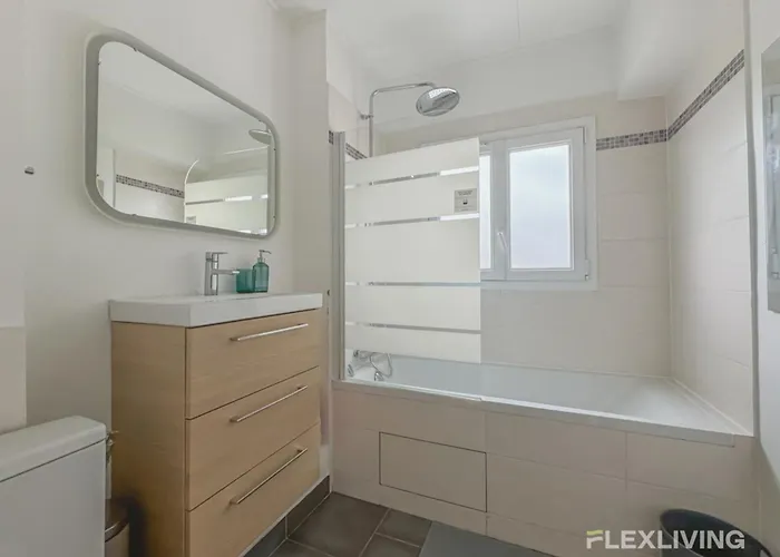 Flexliving - - Losserand Σπίτι διακοπών Παρίσι