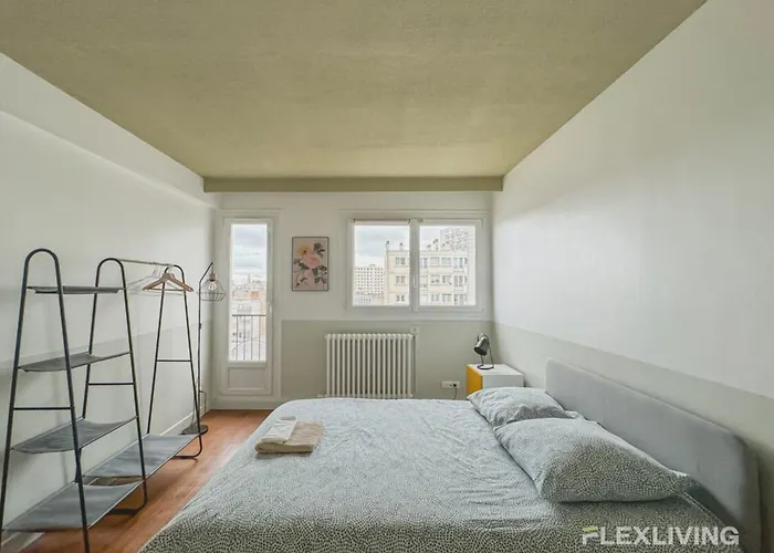 Σπίτι διακοπών Flexliving - - Losserand